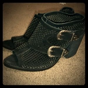 NIGHTWALKER The Blind Mule